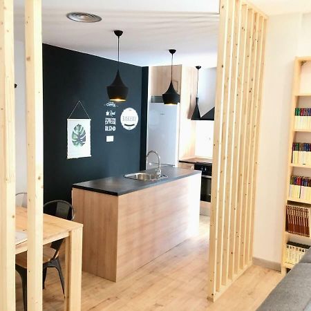 Apartamento Vive Zaragoza Eksteriør billede