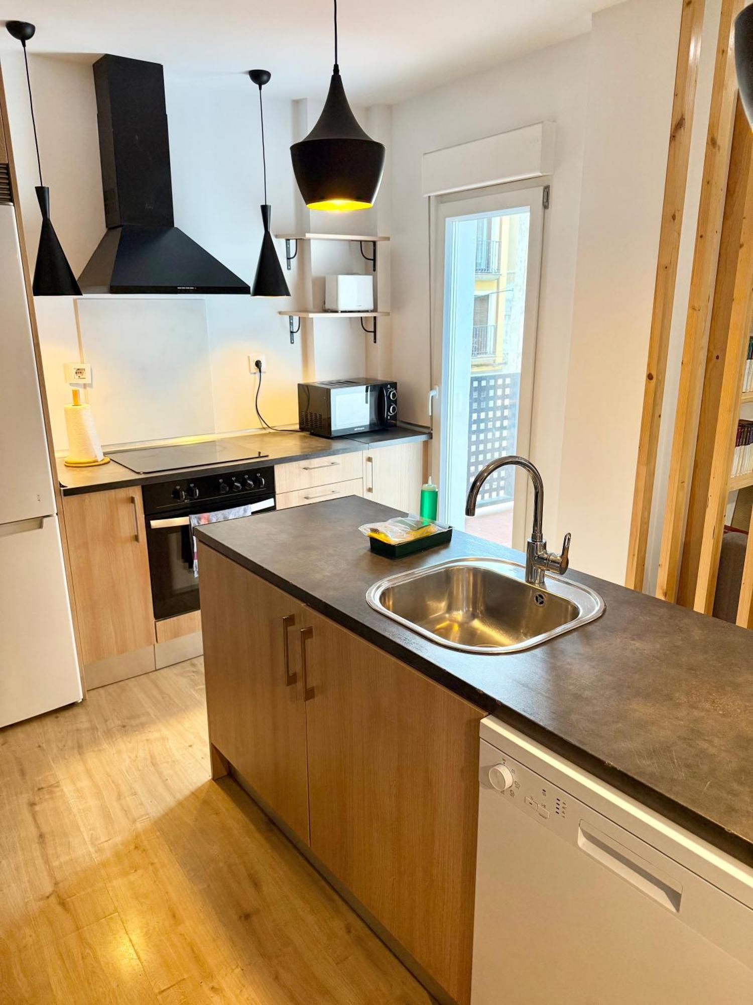 Apartamento Vive Zaragoza Eksteriør billede
