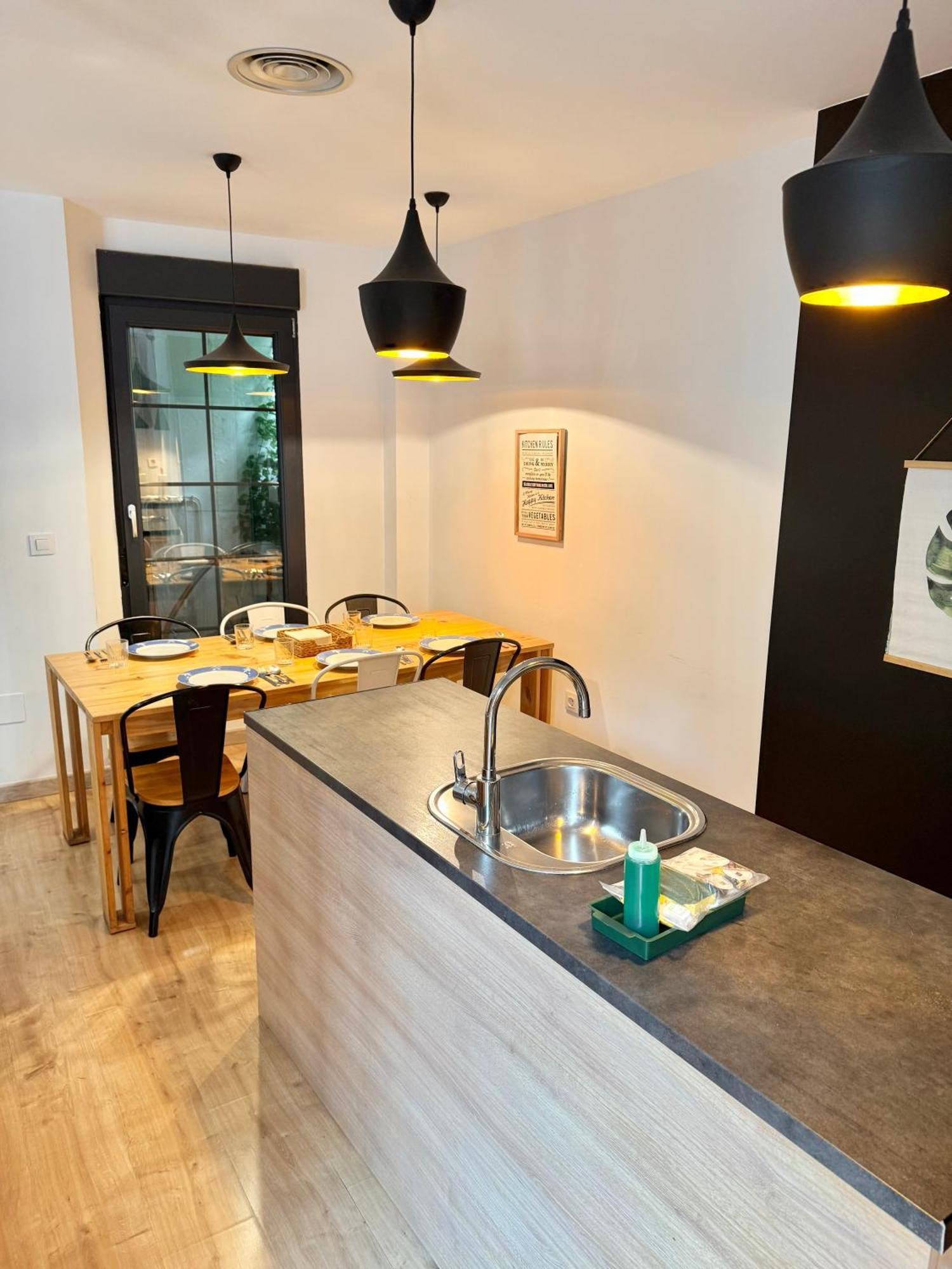 Apartamento Vive Zaragoza Eksteriør billede