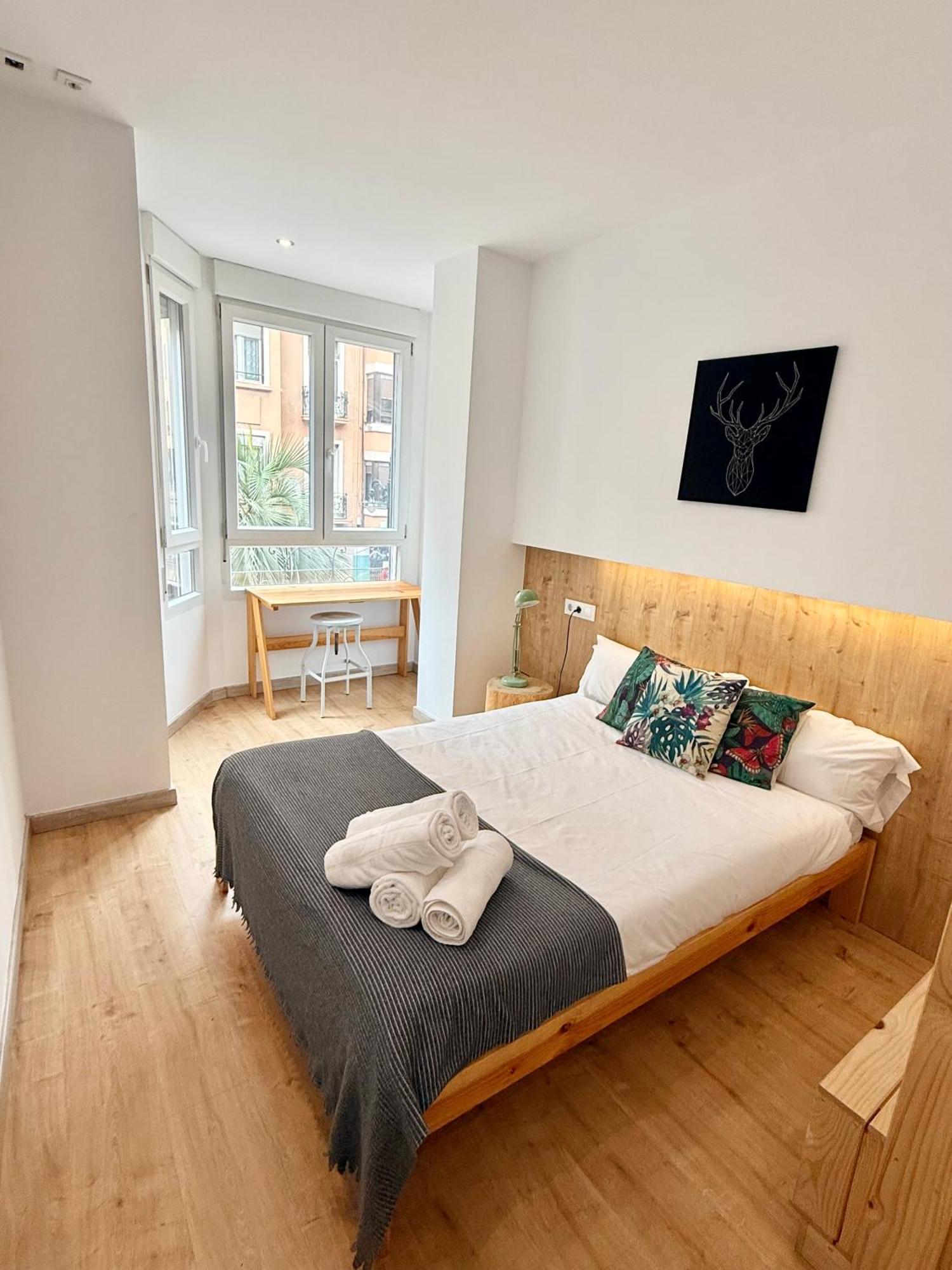 Apartamento Vive Zaragoza Eksteriør billede
