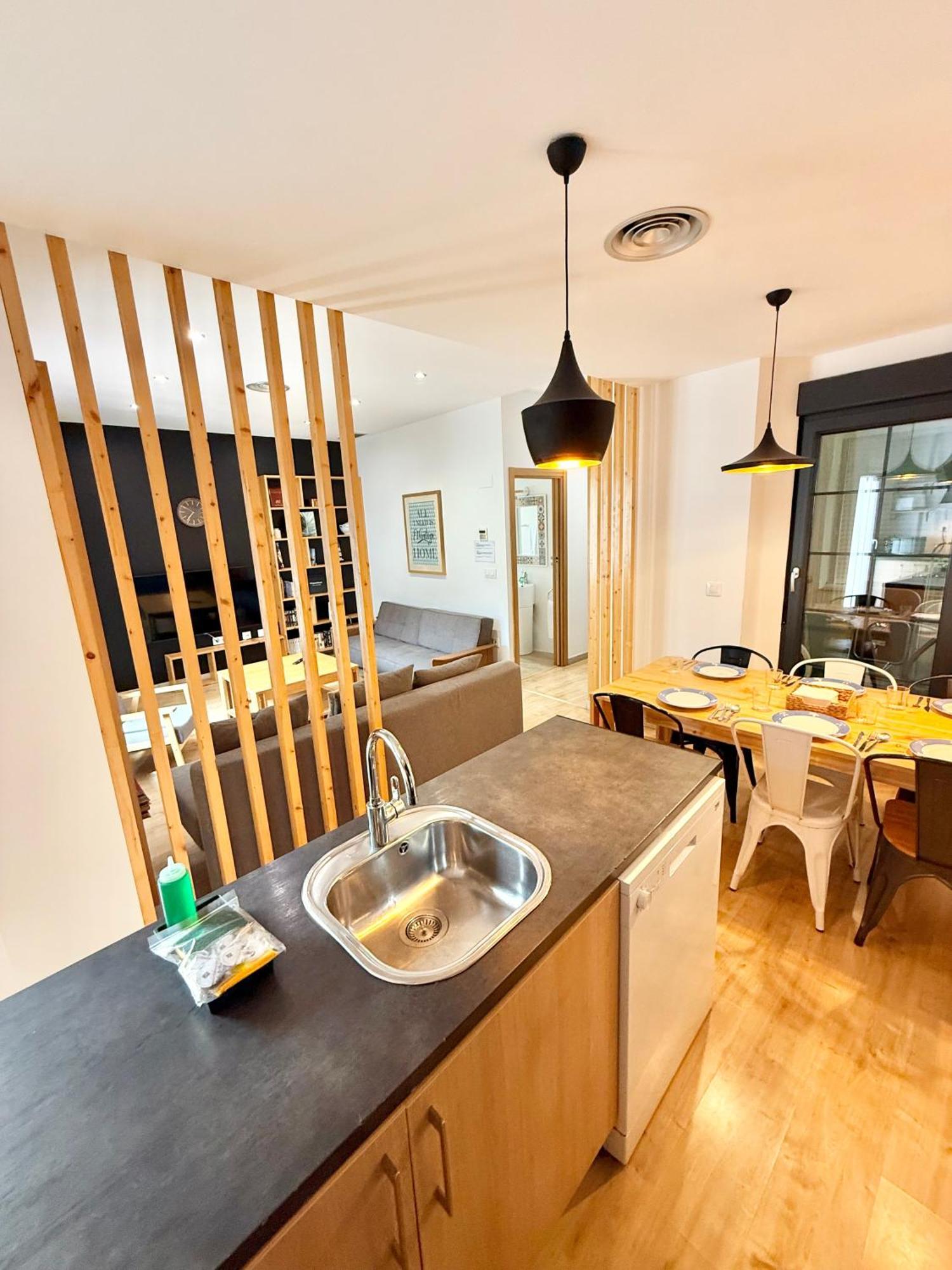 Apartamento Vive Zaragoza Eksteriør billede