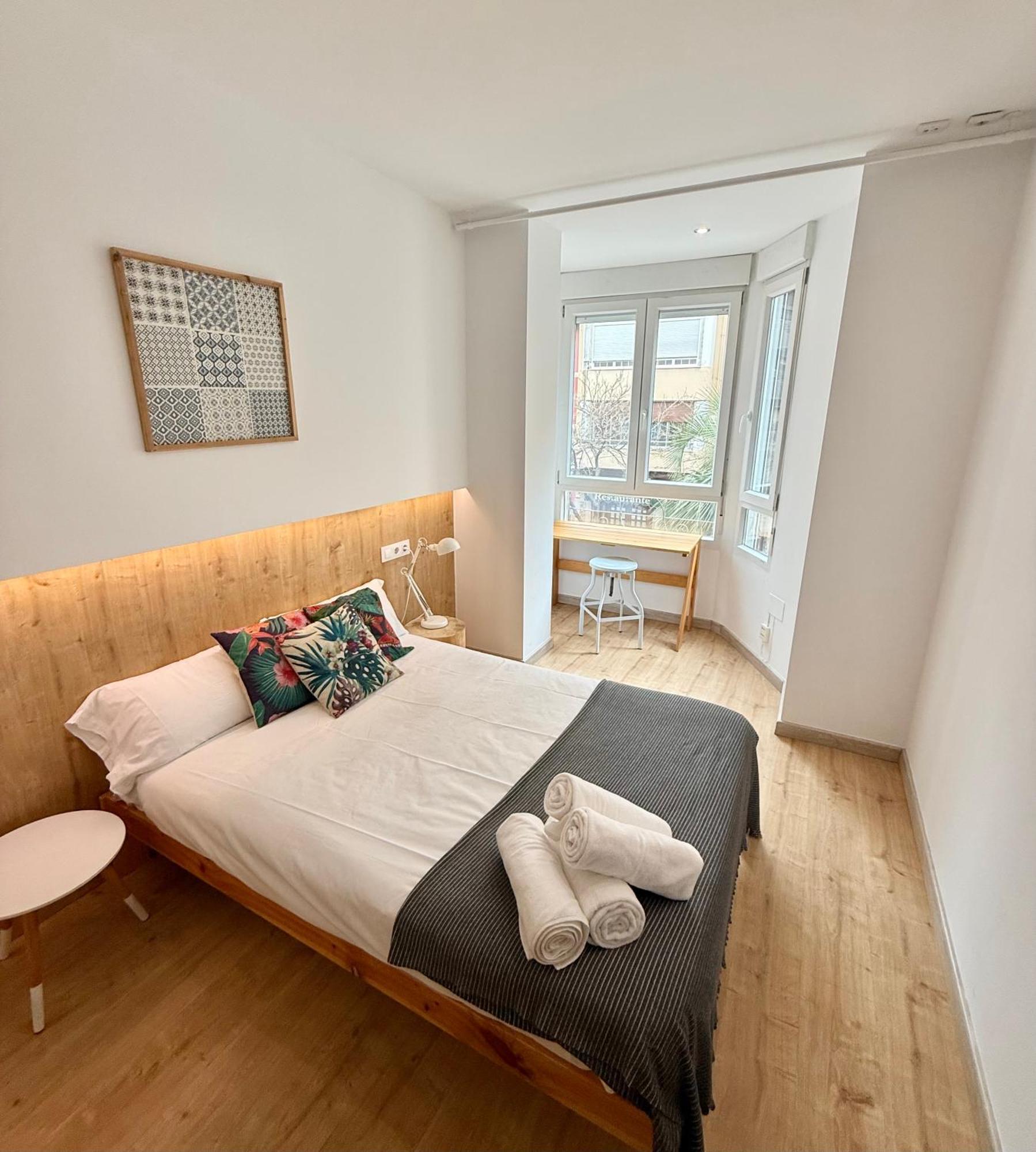 Apartamento Vive Zaragoza Eksteriør billede