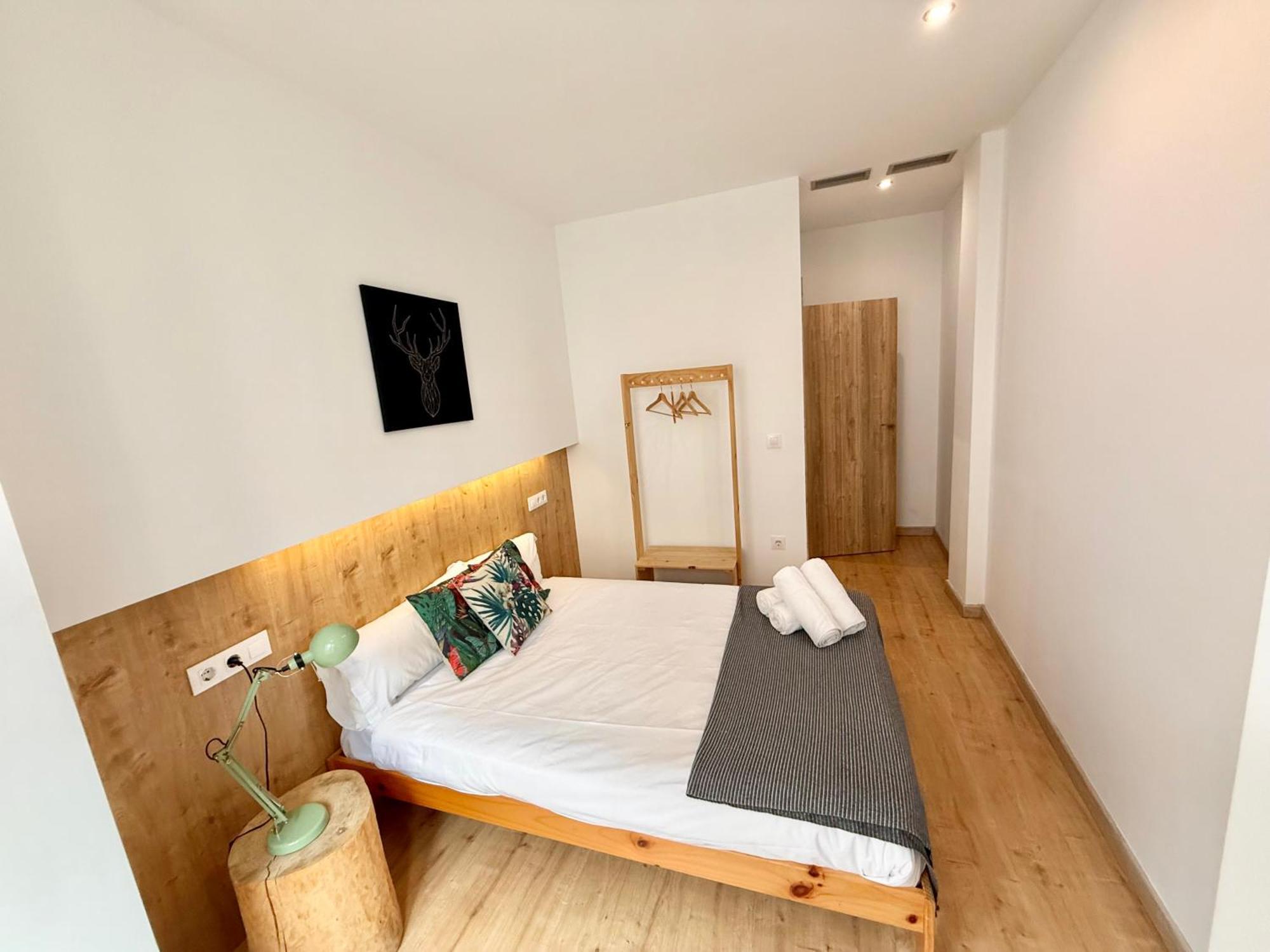 Apartamento Vive Zaragoza Eksteriør billede
