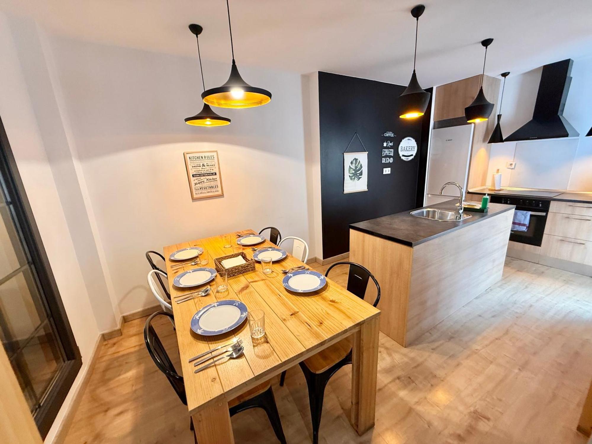 Apartamento Vive Zaragoza Eksteriør billede