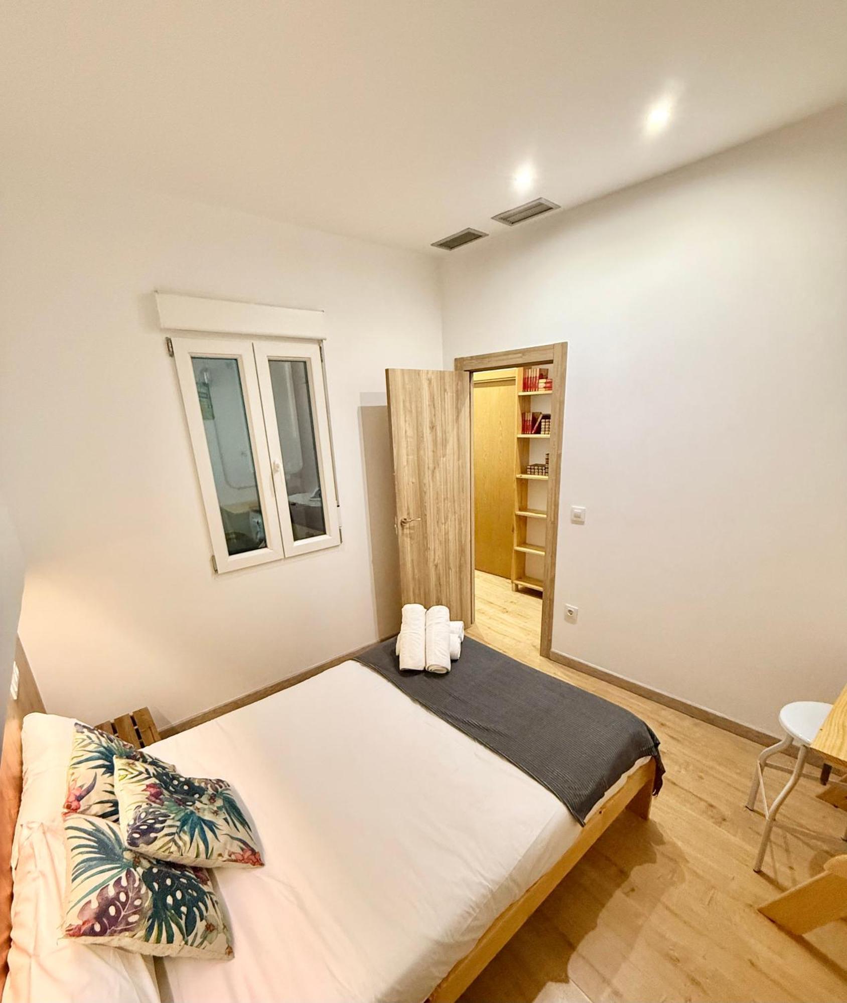 Apartamento Vive Zaragoza Eksteriør billede