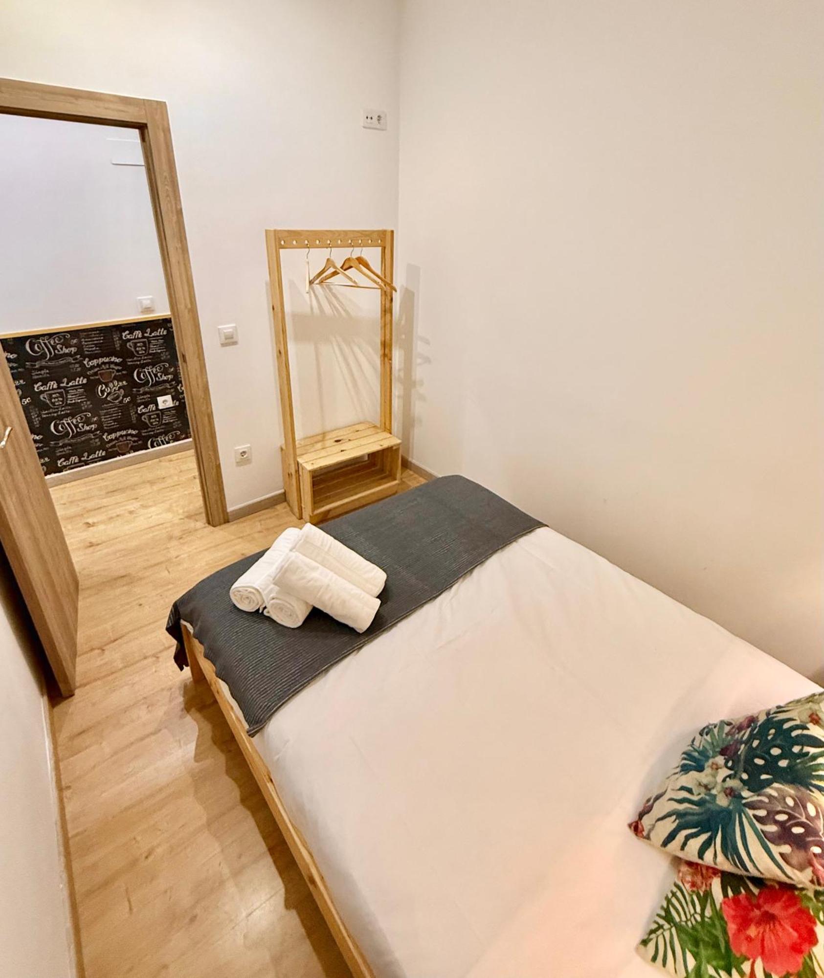 Apartamento Vive Zaragoza Eksteriør billede