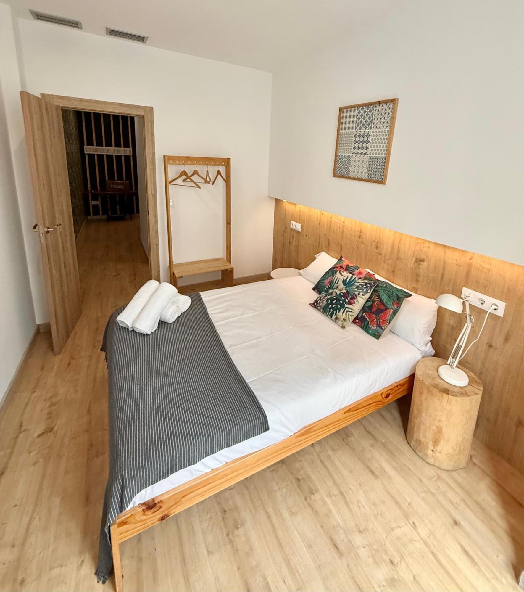 Apartamento Vive Zaragoza Eksteriør billede