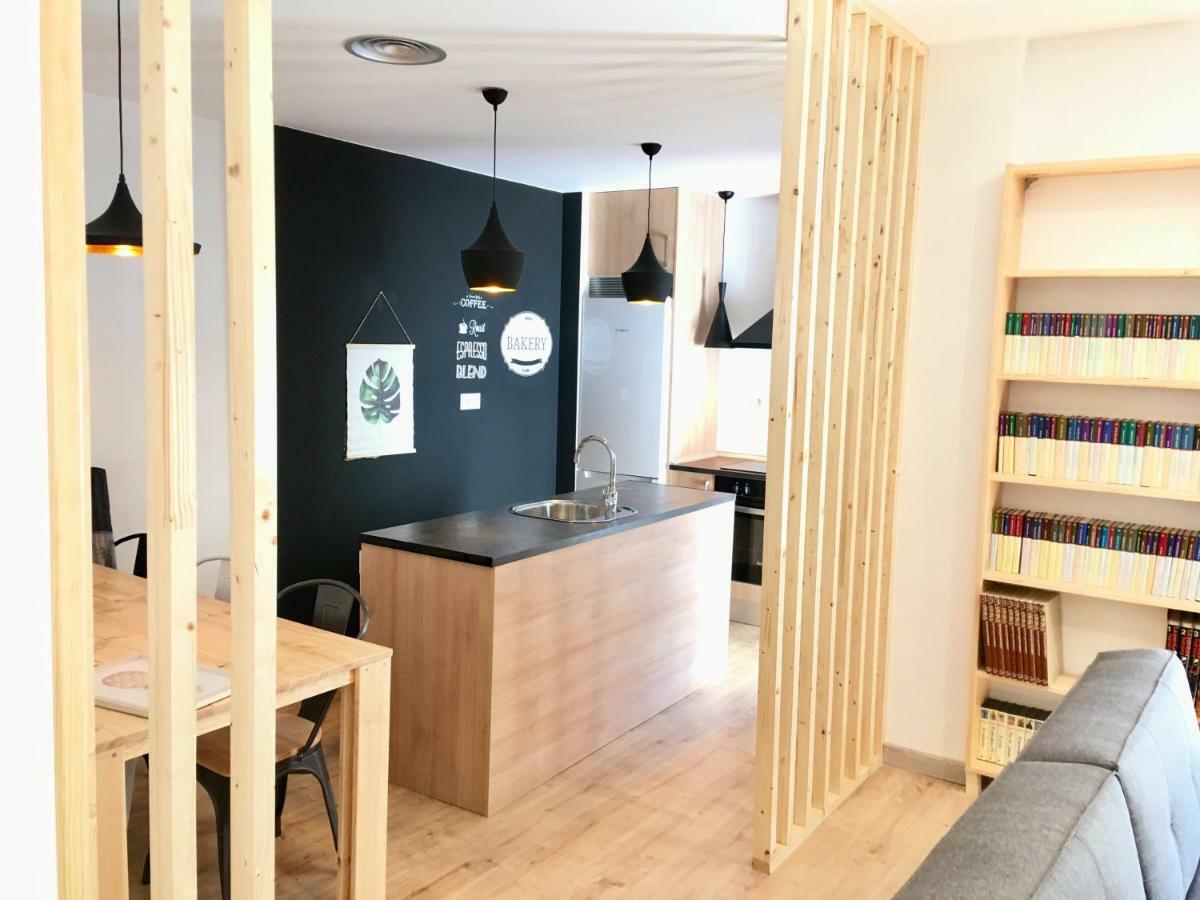 Apartamento Vive Zaragoza Eksteriør billede